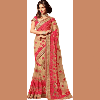 work saree online