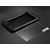 Mobimon 360 Degree Full Body Protection Front Back Case Cover (iPaky Style) with Tempered Glass for IPhone 6/6s Black