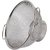 Bartan shopee stainless steel heavy colander basket /multi purpose strainer/ diameter 9 inch/ use as strainer no.9