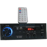 PRP Collections multipurpose mini audio amplifier