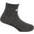 Hush Puppies Women's Fashion Ankle Socks Pack of 3 Pair