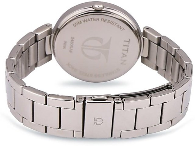 Buy Titan 2480SM08 Watch For Women Online 2580 from ShopClues