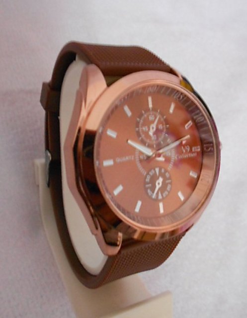 V9 Collection Watch copper for Men