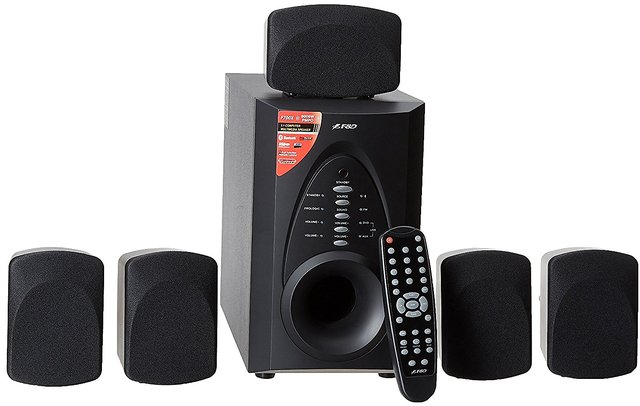 tanyo home theater 7.1