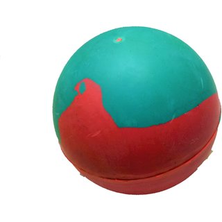 hard rubber ball