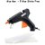 Electric Hot Melt Glue Gun 40 Watt OZ - 2 Glue Sticks Free