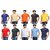 Rico Sordi Men's Set of 10 round t-shirts combo(RSD727)