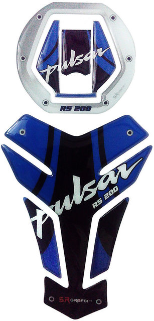 pulsar rs200 tank pad