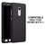 360 Degree Full Body Protection Front Back Case Cover (iPaky Style) with Tempered Glass for RedMi Note 4 (Black) - By MOBIMON