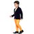 AJ Dezines Kids Party Wear Coat Suit Set For Boys