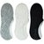 Loafer Socks for Men Pack of 3 Pair