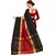 Ruchika Fashion Women'S Cotton Silk Saree With Blouse Piece Material.