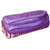 Super soft Purple mink baby blanket by vivek homesaaz