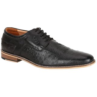 wooden sole formal shoes