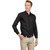 Van Galis Fashion wear Black Formal Shirt For Men