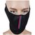 OMCY Imported Anti Pollution Face Mask Protection from Dust,Smoke ( Multicolour Set of 1 )