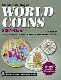 Standard Catalog of World Coins 2001 to Date 2012 (Standard Catalog of World Coins 2001-Date) Paperback  Import, 11 Jul 2011