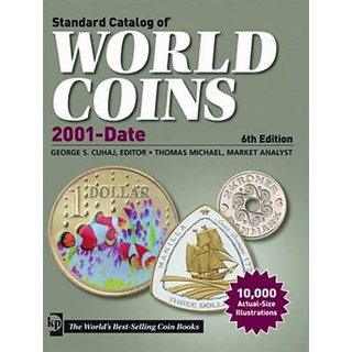 Standard Catalog of World Coins 2001 to Date 2012 (Standard Catalog of World Coins 2001-Date) Paperback  Import, 11 Jul 2011