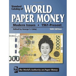 Standard Catalog of World Paper Money Modern Issues 1961 - Present Paperback  Import, 9 Jun 2010