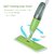 Healthy Spray Mop with Free Microfibre Gloves And Floor Cleaning Cloth