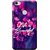 Mobile  Printed  Designer  Back Cover for  Redmi y1  (Multicolor, Waterproof, Silicon)  -red -120
