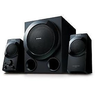 Sony SRS D8 2.1 Multimedia Speakers