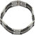 Sanaa Creations Stainless Steel Bracelet for Men's Daily/Party Wear Stylish Fashion Jewellery for Men/Boys/