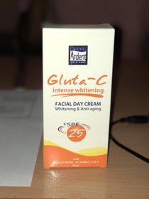 Gluta C Intensive Whitening Facial Serum Night Repair 30ml (Pack Of 1)