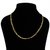 GOLD PLATED designer chain (SACHIN TENDULKAR STYLE) for men in 18 Inch length