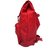 Red Less than 10 L PU Hello Kitty School Bag
