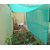 SAHAYA 3 Mtr X 5  Mtr(9.8 Feet X 16.4 Feet) Green Garden Shade Net 65 percent Shade Greenhouse UV Stabilized Net