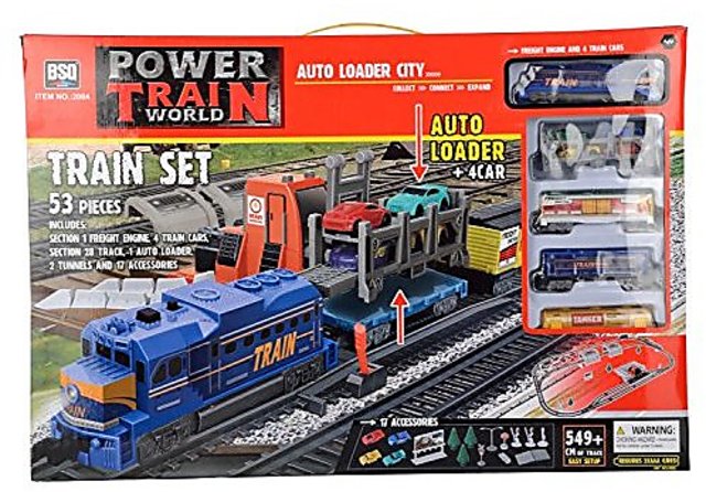 Powertrain cheap world set