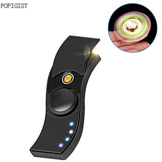Fidget spinner cigarette cheap lighter