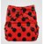Bumberry Reusable Diaper Cover Without Insert - Lady Bug