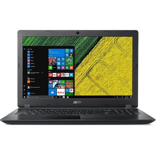                       Acer Aspire ES1-572 (NX.GKQSI.001) Notebook (6th Gen Intel Core i3- 4GB RAM- 1TB HDD- 39.62cm(15.6)- Linux) (Black)                                              