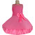 AD & AV GIRLS PINKSKUBA  FROCK