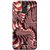 Mobile Cover Lavly Printed Back Cover For GIONEE X1