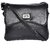 Borsamania Leatherette Black Womens Stylish Sidebag Handbag