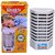 Zollyss Electronic Mosquito  Insect Killer Cum Night Lamp, Pack Of 2, White