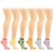 Ankle Socks For Girls/Womens- 3 Pairs