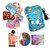 New and Attractive Warm Bag Electric Heating Gel Pad Rechargeable Portable Hot Water Bag ( Multicolor )