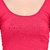 Janasya Women's Cotton Lycra Stretchable Readymade Blouse