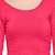 Janasya Women's Cotton Lycra Stretchable Readymade Blouse