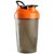 CP Bigbasket Gym Shaker, Sipper 400 ml Orange (Pack of 1)