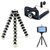 Mini Flexible Octopus Tripod Stand for Cameras and Smartphones