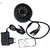 Dome CCTV HD  Camera With Free Power Supply & Memory Card Reader