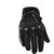 Scoyco GS MC08 Leather Motorcycle Riding Gloves (Black, Large)