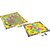 Kirat 2-In-1 Small Carrom Board With Ludo Game For Kids