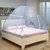 Kawachi Double Bed Size Folding Mosquito Net-Blue