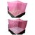 BcH HDPE - High Density Poly Ethylene Adults Double Bed Mosquito Net (set of 2)